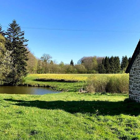 Maison De Charme A Joue-Du-Bois Avec Vue Sur Le Lac Βίλα Εξωτερικό φωτογραφία